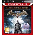 Batman: Arkham Asylum - Game of the Year Edition - Essentials (PS3)(Pwned) - Eidos Interactive 120G