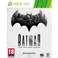 Batman: The Telltale Series - Season Pass Disc (Xbox 360)(New) - Telltale Games 130G