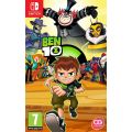 Ben 10 (2017)(NS / Switch)(New) - Namco Bandai Games 100G