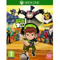 Ben 10 (2017)(Xbox One)(New) - Namco Bandai Games 120G