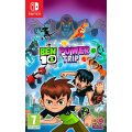 Ben 10: Power Trip (NS / Switch)(New) - Outright Games 100G