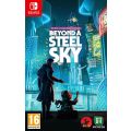 Beyond A Steel Sky - Steelbook Edition (NS / Switch)(New) - Microids 200G
