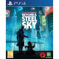 Beyond A Steel Sky - Steelbook Edition (PS4)(New) - Microids 200G