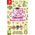 Big Brain Academy: Brain vs. Brain (NS / Switch)(New) - Nintendo 100G