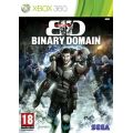 Binary Domain (Xbox 360)(Pwned) - SEGA 130G