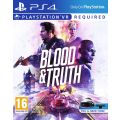 Blood & Truth (VR)(PS4)(New) - Sony (SIE / SCE) 90G