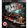Blood Drive (PS3)(Pwned) - Activision 120G