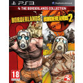 Borderlands 1 & 2 Collection (PS3)(New) - 2K Games 250G