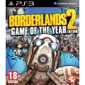 Borderlands 2 - Game of the Year Edition (PS3)(New) - 2K Games 250G