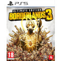 Borderlands 3 - Ultimate Edition (PS5)(Pwned) - 2K Games 90G