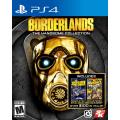 Borderlands: The Handsome Collection (NTSC/U)(PS4)(New) - 2K Games 90G