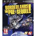 Borderlands: The Pre-Sequel (PS3)(Pwned) - 2K Games 120G
