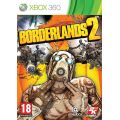 Borderlands 2 (Xbox 360)(New) - 2K Games 130G