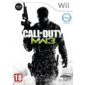 Call of Duty: Modern Warfare 3 (Wii)(New) - Activision 130G