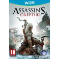 Assassin's Creed III *See Note* (Wii U)(New) - Ubisoft 130G