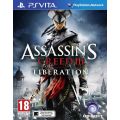 Assassin's Creed III: Liberation (PS Vita)(New) - Ubisoft 60G