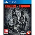 Evolve (PS4)(New) - 2K Games 90G