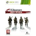 Operation Flashpoint: Red River (Xbox 360)(New) - Codemasters 130G