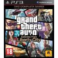 Grand Theft Auto: Episodes from Liberty City (PS3)(New) - Rockstar Games 120G