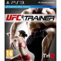 UFC: Personal Trainer including Leg Strap (Move)(PS3)(New) - THQ 250G