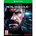 Metal Gear Solid V: Ground Zeroes (Xbox One)(Pwned) - Konami 120G