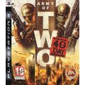 Army of Two: The 40th Day (PS3)(Pwned) - Electronic Arts / EA Games 120G