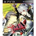 Persona 4: Arena (PS3)(Pwned) - Atlus Co., Ltd. 120G