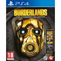 Borderlands: The Handsome Collection (PS4)(New) - 2K Games 90G
