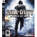 Call of Duty: World At War (PS3)(New) - Activision 120G