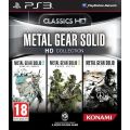 Metal Gear Solid: HD Collection (PS3)(Pwned) - Konami 120G