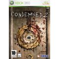Condemned 2: Bloodshot (Xbox 360)(Pwned) - SEGA 130G