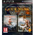 God of War Collection (PS3)(Pwned) - Sony (SIE / SCE) 120G