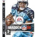 Madden NFL 08 (PS3)(Pwned) - Electronic Arts / EA Sports 120G