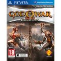 God of War Collection (PS Vita)(Pwned) - Sony (SIE / SCE) 60G