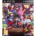 Disgaea 4: A Promise Unforgotten (PS3)(Pwned) - NIS America / Europe 120G