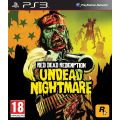 Red Dead Redemption: Undead Nightmare (PS3)(Pwned) - Rockstar Games 120G