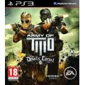 Army of Two: The Devil's Cartel (PS3)(Pwned) - Electronic Arts / EA Games 120G