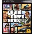 Grand Theft Auto V (PS3)(New) - Rockstar Games 120G