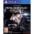 Metal Gear Solid V: Ground Zeroes (PS4)(Pwned) - Konami 90G