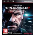 Metal Gear Solid V: Ground Zeroes (PS3)(Pwned) - Konami 120G