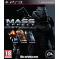 Mass Effect Trilogy (PS3)(Pwned) - Electronic Arts / EA Games 320G