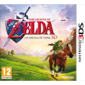 Legend of Zelda, The: Ocarina of Time 3D (3DS)(Pwned) - Nintendo 110G