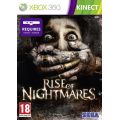Rise of Nightmares (Xbox 360)(Pwned) - SEGA 130G
