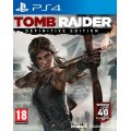 Tomb Raider: Definitive Edition (PS4)(Pwned) - Square Enix 90G
