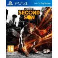 inFAMOUS: Second Son (PS4)(New) - Sony (SIE / SCE) 80G