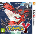 Pokemon: Y (3DS)(New) - Nintendo 110G