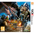 Monster Hunter 4: Ultimate (3DS)(New) - Nintendo 110G