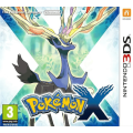 Pokemon: X (3DS)(Pwned) - Nintendo 110G