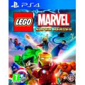 LEGO Marvel Super Heroes (PS4)(New) - Warner Bros. Interactive Entertainment 90G