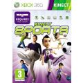 Kinect Sports (Xbox 360)(Pwned) - Microsoft / Xbox Game Studios 130G